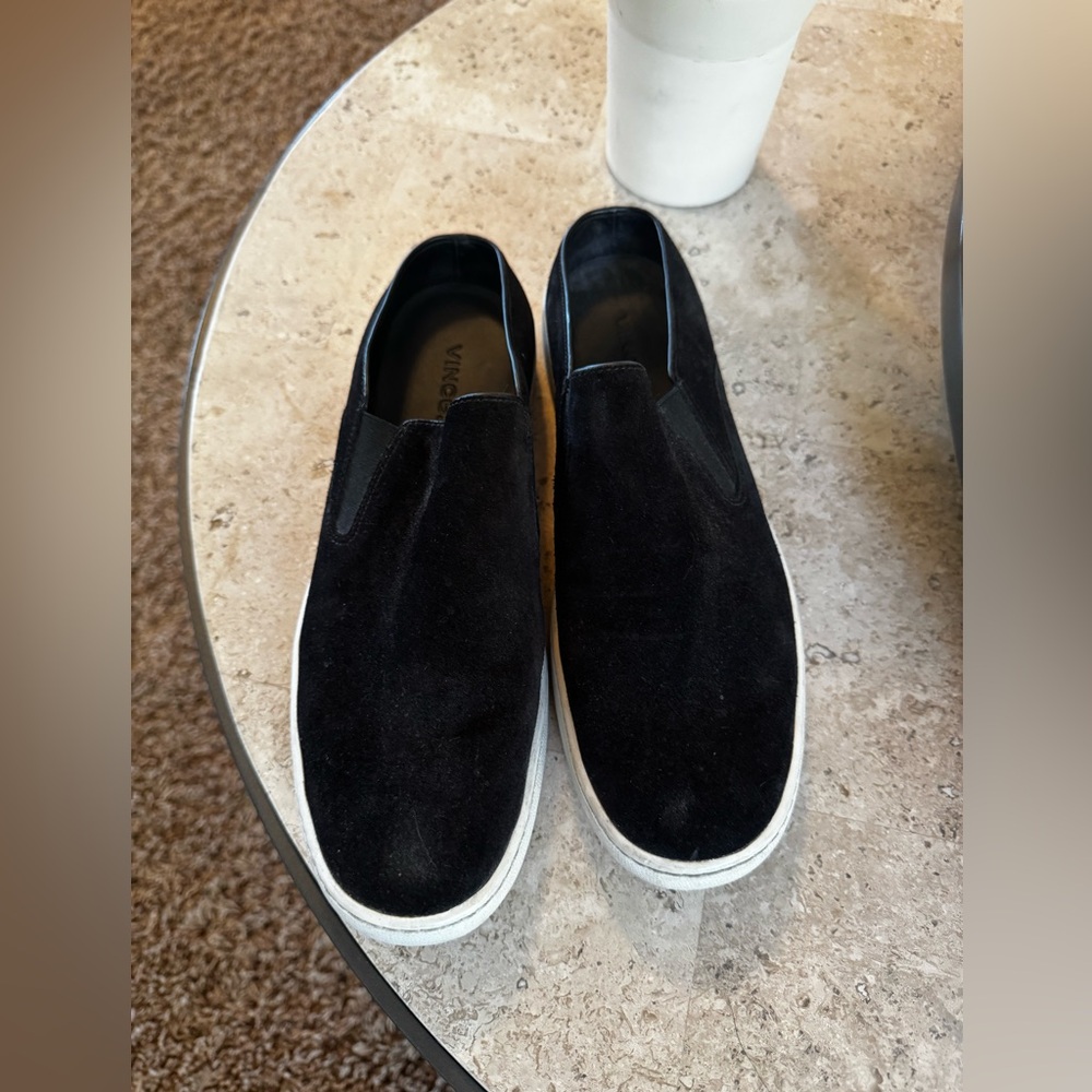 Vince Suede Mules